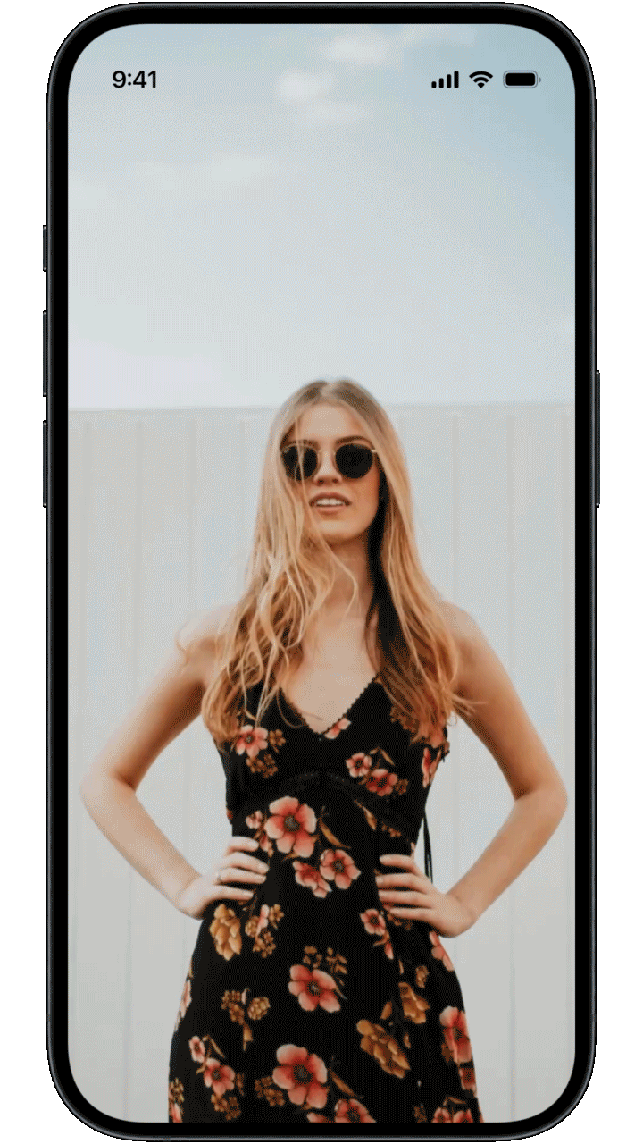 phone screen image